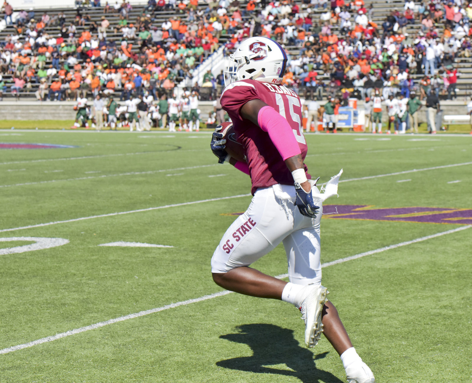 S.C. State vs. FAMU